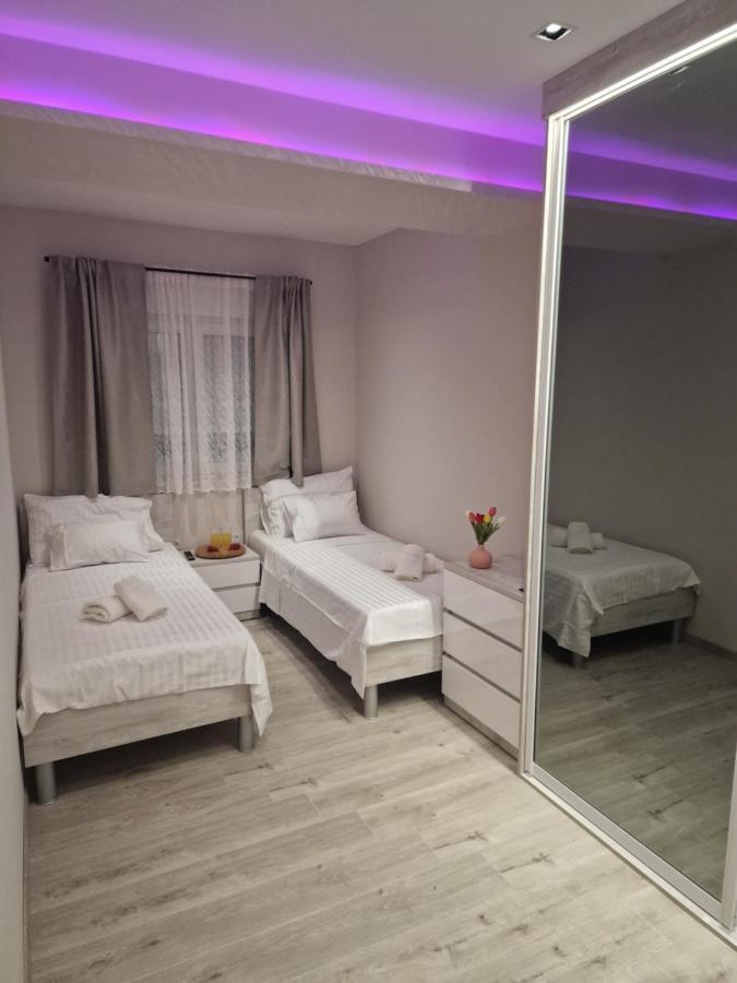 Luxury Apartman Imperio Šibenik Exterior foto