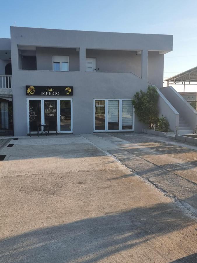 Luxury Apartman Imperio Šibenik Exterior foto