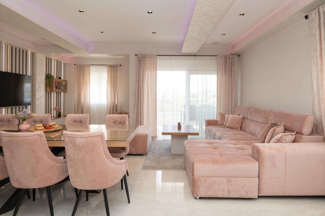 Luxury Apartman Imperio Šibenik Exterior foto