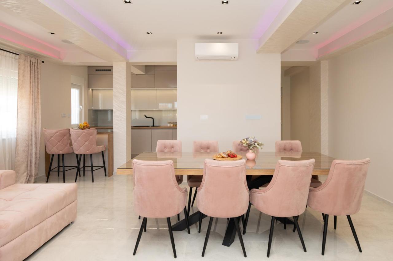 Luxury Apartman Imperio Šibenik Exterior foto